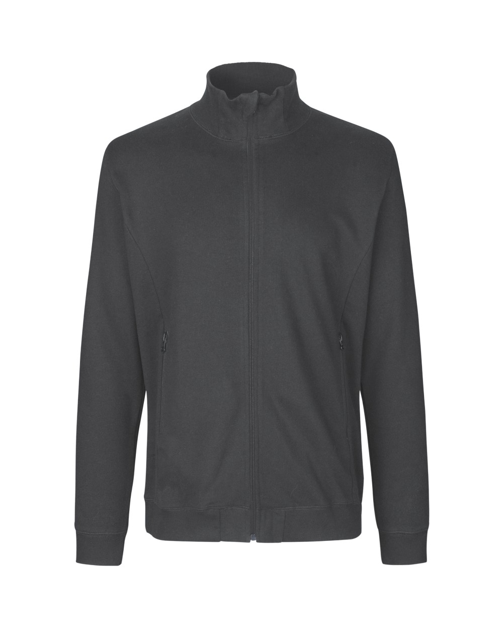 Sweaters & hoodies NEUTRAL Unisex High Neck Jacket voor bedrukking &amp; borduring