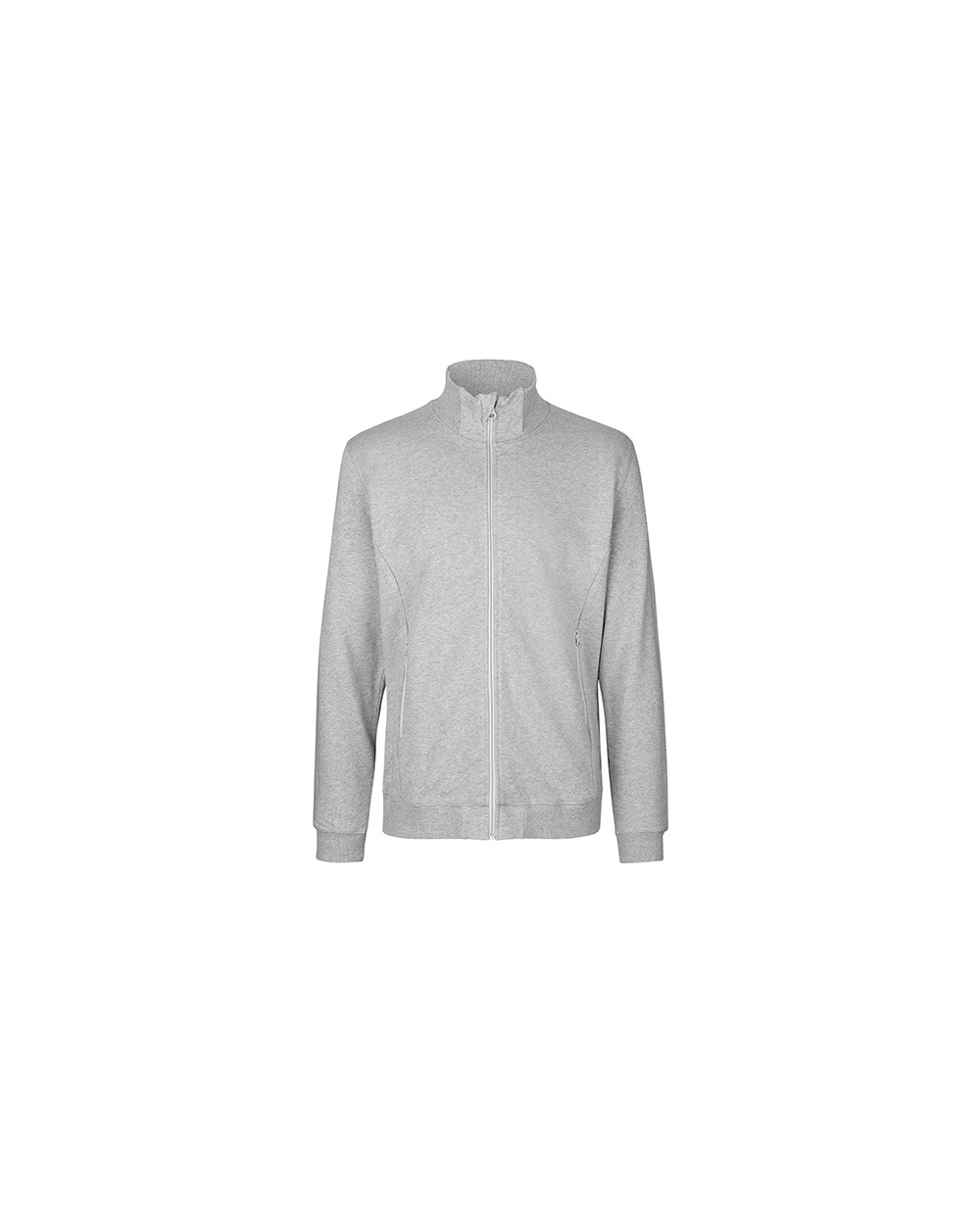 Sweaters & hoodies NEUTRAL Unisex High Neck Jacket voor bedrukking &amp; borduring