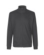 NEUTRAL Unisex High Neck Jacket Sweatshirts personalisierbar