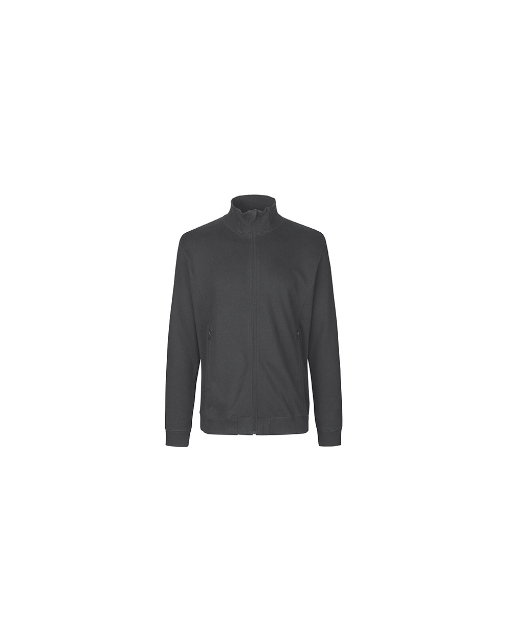 Sweaters & hoodies NEUTRAL Unisex High Neck Jacket voor bedrukking &amp; borduring