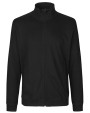 NEUTRAL Unisex High Neck Jacket Sweatshirts personalisierbar