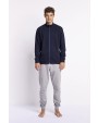 Sweat-shirts personnalisable NEUTRAL Unisex High Neck Jacket