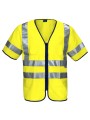 PROJOB 6707 GILET PRIO ZIPPE - EN ISO 20471 CLASSE 3 /api/colors/ea0c172c-722e-46fc-acb7-2617a4097874 personnalisable