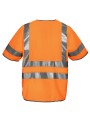 PROJOB 6707 GILET PRIO ZIPPE - EN ISO 20471 CLASSE 3 /api/colors/d51260d5-b263-4200-988d-ee19f414959e personnalisable