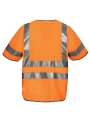 PROJOB 6707 GILET PRIO ZIPPE - EN ISO 20471 CLASSE 3 /api/colors/d51260d5-b263-4200-988d-ee19f414959e personnalisable