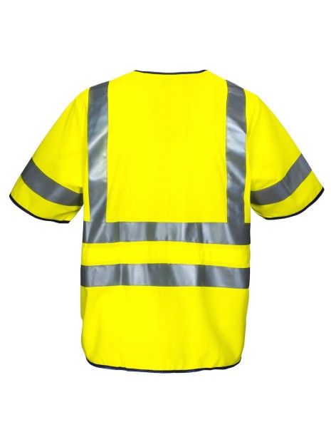 PROJOB 6707 GILET PRIO ZIPPE - EN ISO 20471 CLASSE 3 /api/colors/ea0c172c-722e-46fc-acb7-2617a4097874 personnalisable