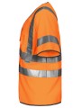 PROJOB 6707 GILET PRIO ZIPPE - EN ISO 20471 CLASSE 3 /api/colors/d51260d5-b263-4200-988d-ee19f414959e personnalisable