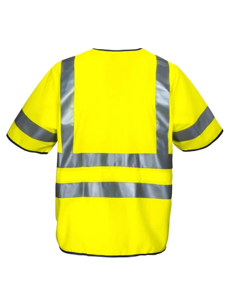 PROJOB 6707 GILET PRIO ZIPPE - EN ISO 20471 CLASSE 3 /api/colors/ea0c172c-722e-46fc-acb7-2617a4097874 personnalisable