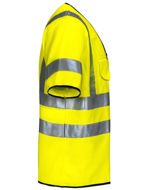 PROJOB 6707 GILET PRIO ZIPPE - EN ISO 20471 CLASSE 3 /api/colors/ea0c172c-722e-46fc-acb7-2617a4097874 personnalisable