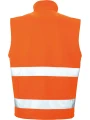RESULT Gilet softshell High Viz /api/colors/637373d0-7be8-4d45-9185-34ac15e885b0 personnalisable