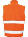 RESULT Gilet softshell High Viz /api/colors/637373d0-7be8-4d45-9185-34ac15e885b0 personnalisable