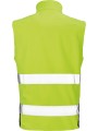 RESULT Gilet softshell High Viz /api/colors/4406e9f6-ddbd-46b3-8a98-3c911ea4efea personnalisable