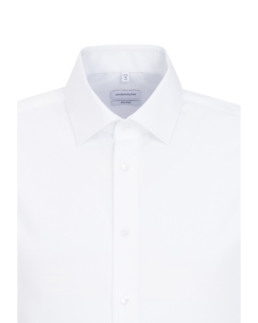 Chemises personnalisable SEIDENSTICKER Men´s Shirt Shaped Fit Extra Longsleeve