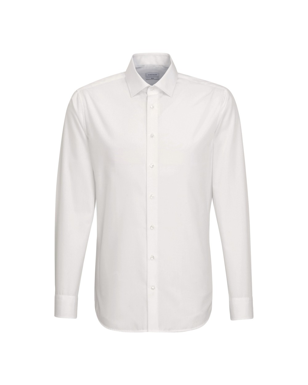 Hemden SEIDENSTICKER Men´s Shirt Shaped Fit Extra Longsleeve voor bedrukking &amp; borduring
