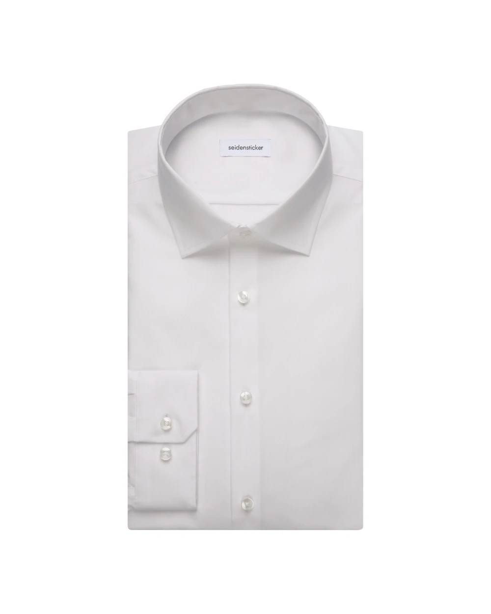 Chemises personnalisable SEIDENSTICKER Men´s Shirt Shaped Fit Extra Longsleeve