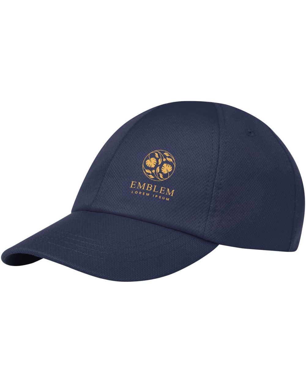 Casquettes personnalisable ELEVATE Casquette Cerus 6 panneaux cool fit