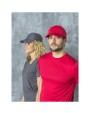 Casquettes personnalisable ELEVATE Casquette Cerus 6 panneaux cool fit