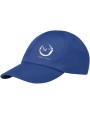 Casquettes personnalisable ELEVATE Casquette Cerus 6 panneaux cool fit