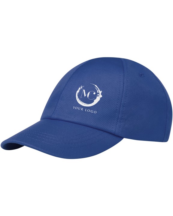 Casquettes personnalisable ELEVATE Casquette Cerus 6 panneaux cool fit