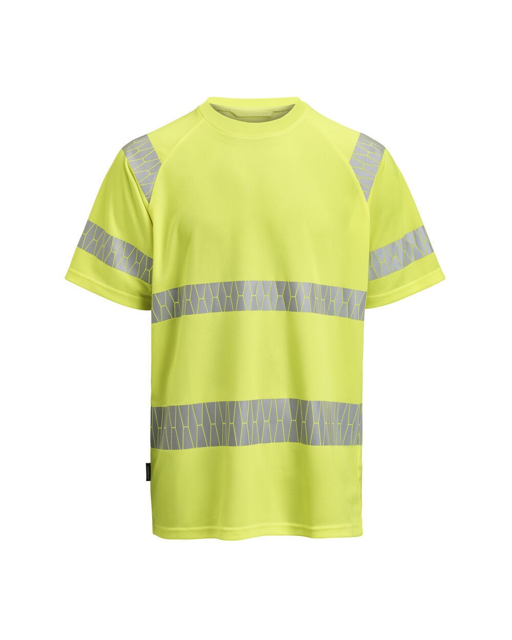 T-shirts JOBMAN 5326 T-shirt Hi-Vis voor bedrukking &amp; borduring