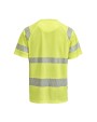 T-shirts JOBMAN 5326 T-shirt Hi-Vis voor bedrukking &amp; borduring