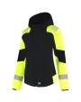 TRICORP Softshelljacke Kapuze Reflective Redefined Damen Jacken personalisierbar