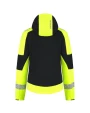 Vestes personnalisable TRICORP Blouson Softshell Capuchon Reflective Redefined Femme