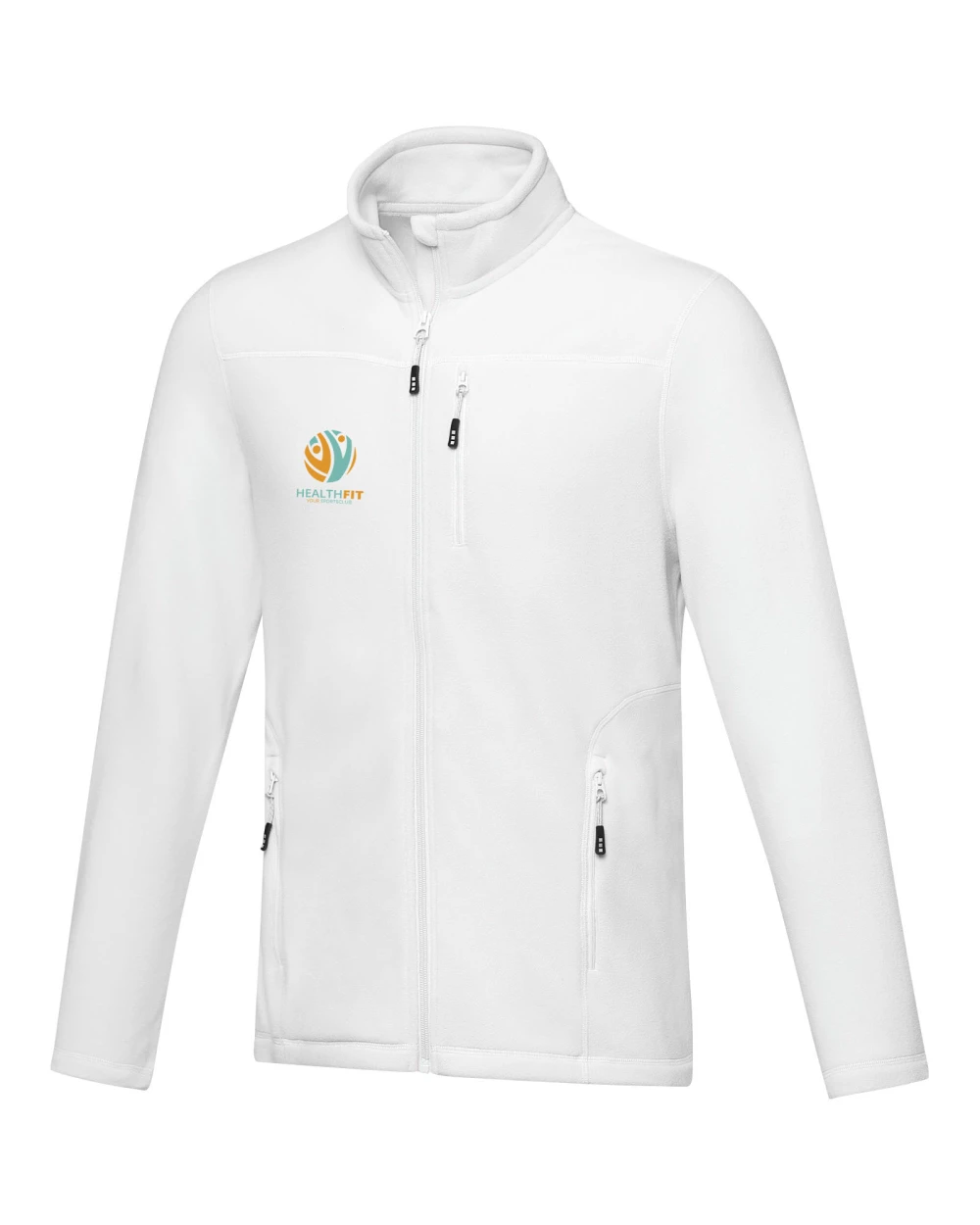ELEVATE Amber GRS recycelte Fleecejacke für Herren Jacken personalisierbar