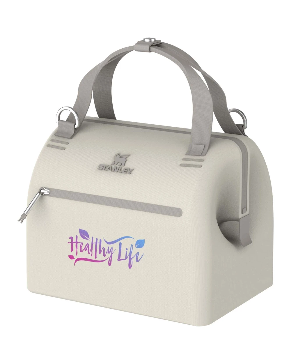 STANLEY Stanley The All-Day Julienne Mini-Kühltasche für 10 Dosen aus recyceltem Material Taschen personalisierbar