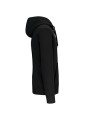 KARIBAN Sweat-shirt zippé capuche unisexe /api/colors/b9fdad4a-5e94-45cb-8c03-c08b349b28c3 personnalisable