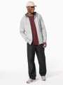 Sweat-shirts à personnaliser KARIBAN Sweat-shirt zippé capuche unisexe 