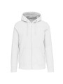 KARIBAN Sweat-shirt zippé capuche unisexe /api/colors/7a92cd2d-10d2-40b4-928b-296bb7487506 personnalisable
