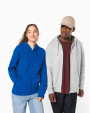 Sweat-shirts personnalisable Kariban Sweat-shirt zippé capuche unisexe