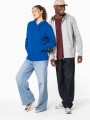 Sweat-shirts à personnaliser KARIBAN Sweat-shirt zippé capuche unisexe 