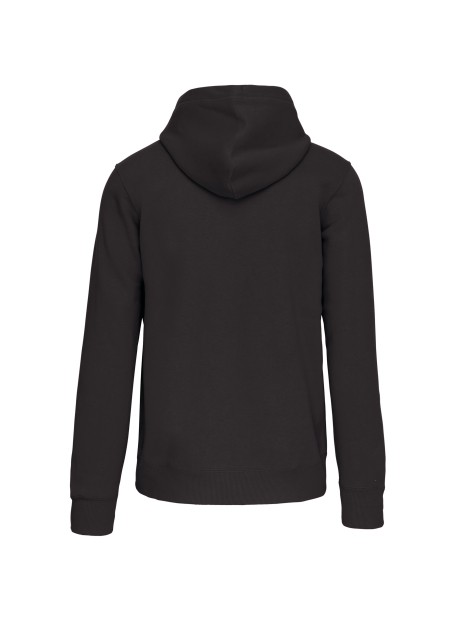KARIBAN Sweat-shirt zippé capuche unisexe /api/colors/3664e9be-231a-44a8-bacd-707b001b474c personnalisable