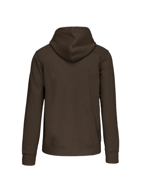 KARIBAN Sweat-shirt zippé capuche unisexe /api/colors/7d4189a1-61a3-430b-83e5-a3a6fe159806 personnalisable