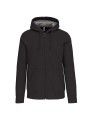 KARIBAN Sweat-shirt zippé capuche unisexe /api/colors/3664e9be-231a-44a8-bacd-707b001b474c personnalisable