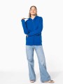 Sweat-shirts à personnaliser KARIBAN Sweat-shirt zippé capuche unisexe 
