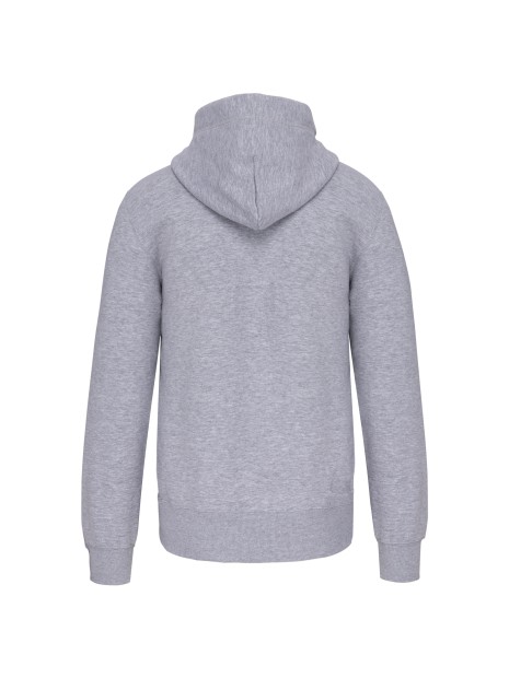 KARIBAN Sweat-shirt zippé capuche unisexe /api/colors/a37ac46b-201c-43db-9085-8f3a99c04b1c personnalisable