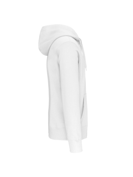 KARIBAN Sweat-shirt zippé capuche unisexe /api/colors/7a92cd2d-10d2-40b4-928b-296bb7487506 personnalisable
