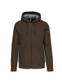 KARIBAN Sweat-shirt zippé capuche unisexe /api/colors/7d4189a1-61a3-430b-83e5-a3a6fe159806 personnalisable