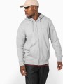 Sweat-shirts à personnaliser KARIBAN Sweat-shirt zippé capuche unisexe 