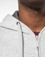 KARIBAN Kapuzensweatshirt mit Reißverschluss Sweatshirts personalisierbar