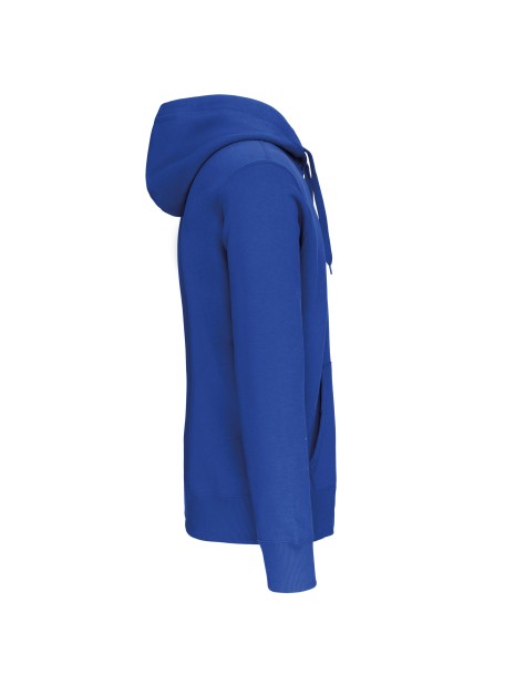 KARIBAN Sweat-shirt zippé capuche unisexe /api/colors/68572561-1214-42b1-b94c-44fb780d37b4 personnalisable