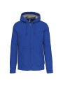 KARIBAN Sweat-shirt zippé capuche unisexe /api/colors/68572561-1214-42b1-b94c-44fb780d37b4 personnalisable