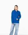 KARIBAN Kapuzensweatshirt mit Reißverschluss Sweatshirts personalisierbar