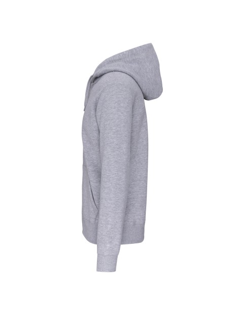 KARIBAN Sweat-shirt zippé capuche unisexe /api/colors/a37ac46b-201c-43db-9085-8f3a99c04b1c personnalisable