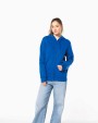 Sweaters & hoodies KARIBAN Sweatvest met capuchon voor bedrukking &amp; borduring