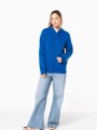 Sweat-shirts à personnaliser KARIBAN Sweat-shirt zippé capuche unisexe 