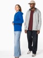 Sweat-shirts à personnaliser KARIBAN Sweat-shirt zippé capuche unisexe 